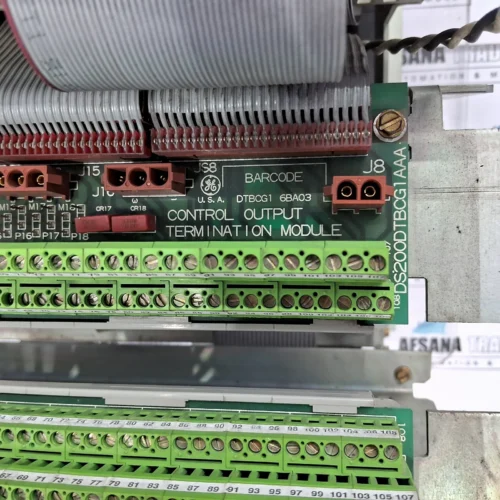 GE | NP246B4865P1 | 3VNHV515CT005 | CT | COMMON (CD) DIGITAL I/O | DRIVE SYSTEM - Image 14