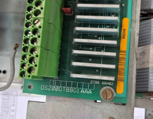 GE | NP246B4865P1 | 3VNHV515CT005 | CT | COMMON (CD) DIGITAL I/O | DRIVE SYSTEM - Image 13