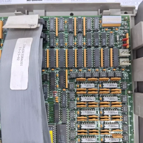 GE | NP246B4865P1 | 3VNHV515CT005 | CT | COMMON (CD) DIGITAL I/O | DRIVE SYSTEM - Image 10