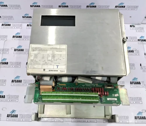 GE DRIVE SYSTEMS | NP246B4865P1 | 3VNHV515CT007 | CT | CONTROLLER (T) | AC DRIVE