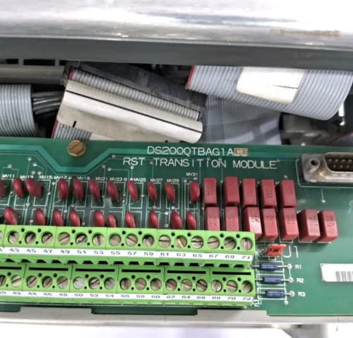GE DRIVE SYSTEMS | NP246B4865P1 | 3VNHV515CT007 | CT | CONTROLLER (T) | AC DRIVE - Image 10
