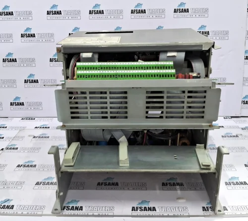 GE DRIVE SYSTEMS | NP246B4865P1 | 3VNHV515CT007 | CT | CONTROLLER (T) | AC DRIVE - Image 8
