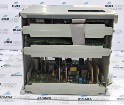 GE DRIVE SYSTEMS | NP246B4865P1 | 3VNHV515CT007 | CT | CONTROLLER (T) | AC DRIVE - Image 6