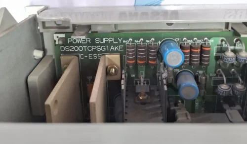 GE DRIVE SYSTEMS | NP246B4865P1 | 3VNHV515CT007 | CT | CONTROLLER (T) | AC DRIVE - Image 5