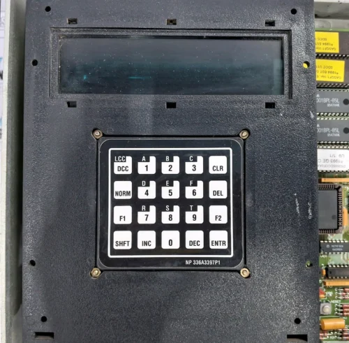 GE DRIVE SYSTEMS | NP246B4865P1 | 3VNHV515CT007 | CT | CONTROLLER (T) | AC DRIVE - Image 4