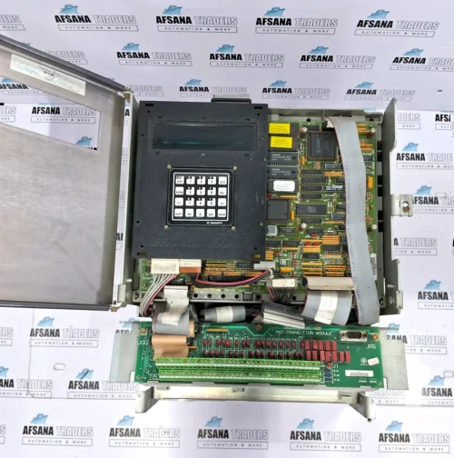 GE DRIVE SYSTEMS | NP246B4865P1 | 3VNHV515CT007 | CT | CONTROLLER (T) | AC DRIVE - Image 3