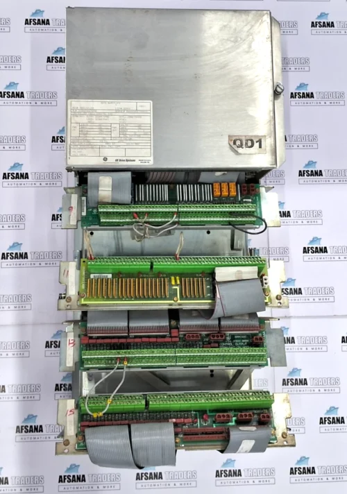 GENERAL ELECTRIC | 3VXHV540CT004 | NP 246B4865P1 | QD1 | DIGITAL I/O CONTROLLER