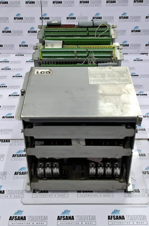 GENERAL ELECTRIC | 3VXHV540CT004 | NP 246B4865P1 | QD1 | DIGITAL I/O CONTROLLER - Image 16