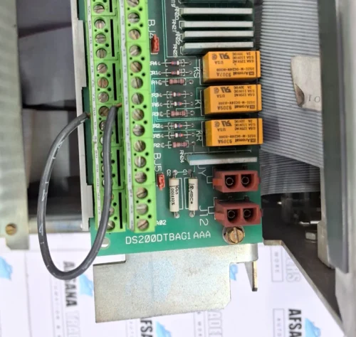 GENERAL ELECTRIC | 3VXHV540CT004 | NP 246B4865P1 | QD1 | DIGITAL I/O CONTROLLER - Image 13