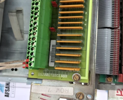 GENERAL ELECTRIC | 3VXHV540CT004 | NP 246B4865P1 | QD1 | DIGITAL I/O CONTROLLER - Image 12