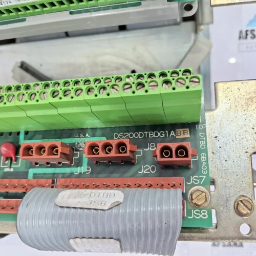 GENERAL ELECTRIC | 3VXHV540CT004 | NP 246B4865P1 | QD1 | DIGITAL I/O CONTROLLER - Image 11