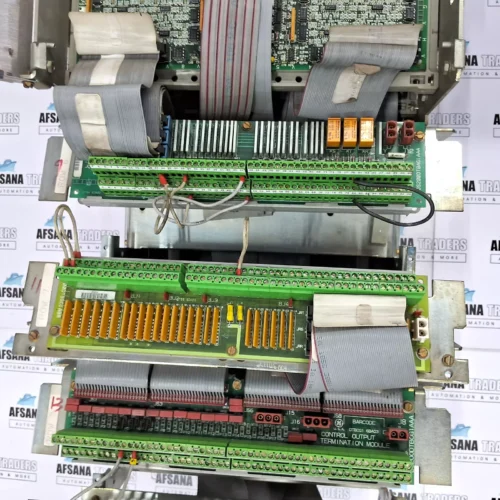 GENERAL ELECTRIC | 3VXHV540CT004 | NP 246B4865P1 | QD1 | DIGITAL I/O CONTROLLER - Image 8
