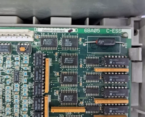 GENERAL ELECTRIC | 3VXHV540CT004 | NP 246B4865P1 | QD1 | DIGITAL I/O CONTROLLER - Image 6