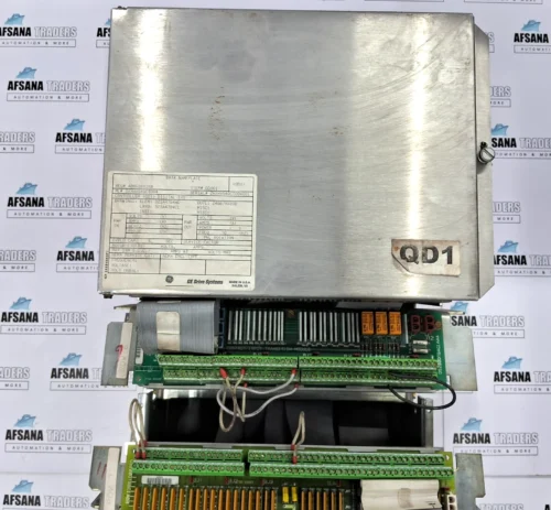 GENERAL ELECTRIC | 3VXHV540CT004 | NP 246B4865P1 | QD1 | DIGITAL I/O CONTROLLER - Image 3
