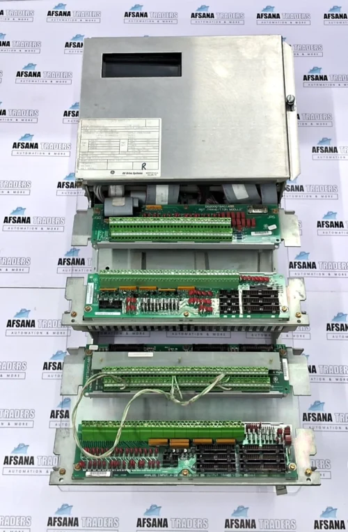GE DRIVE SYSTEMS | NP246B4865P1 | 3VNHV515CT002 | CT | CONTROLLER (R) | AC DRIVE