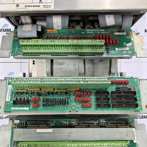 GE DRIVE SYSTEMS | NP246B4865P1 | 3VNHV515CT002 | CT | CONTROLLER (R) | AC DRIVE - Image 14