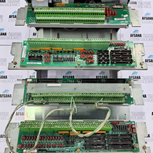 GE DRIVE SYSTEMS | NP246B4865P1 | 3VNHV515CT002 | CT | CONTROLLER (R) | AC DRIVE - Image 13