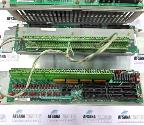 GE DRIVE SYSTEMS | NP246B4865P1 | 3VNHV515CT002 | CT | CONTROLLER (R) | AC DRIVE - Image 10