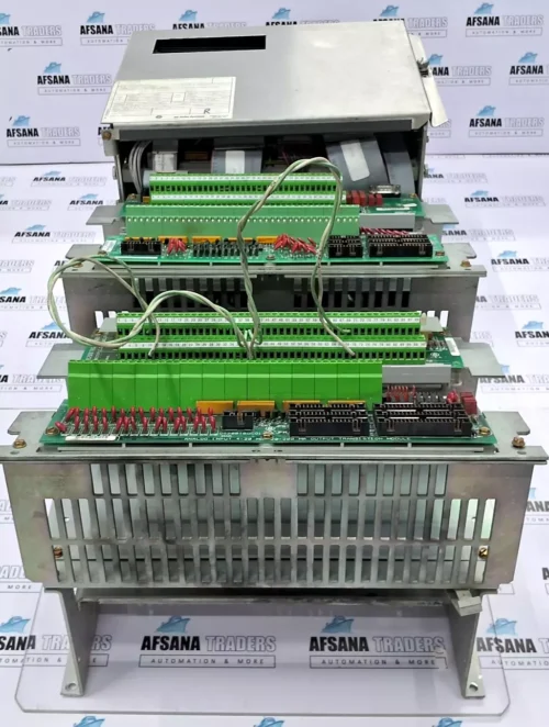 GE DRIVE SYSTEMS | NP246B4865P1 | 3VNHV515CT002 | CT | CONTROLLER (R) | AC DRIVE - Image 9