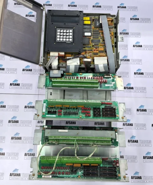 GE DRIVE SYSTEMS | NP246B4865P1 | 3VNHV515CT002 | CT | CONTROLLER (R) | AC DRIVE - Image 8