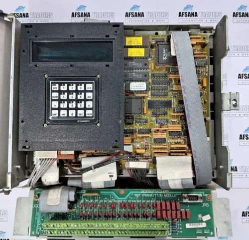 GE DRIVE SYSTEMS | NP246B4865P1 | 3VNHV515CT002 | CT | CONTROLLER (R) | AC DRIVE - Image 7