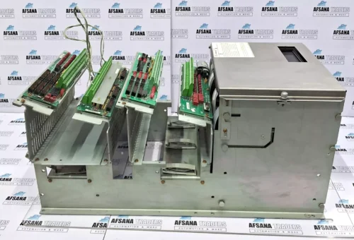 GE DRIVE SYSTEMS | NP246B4865P1 | 3VNHV515CT002 | CT | CONTROLLER (R) | AC DRIVE - Image 6