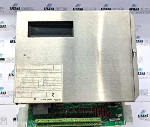 GE DRIVE SYSTEMS | NP246B4865P1 | 3VNHV515CT002 | CT | CONTROLLER (R) | AC DRIVE - Image 2
