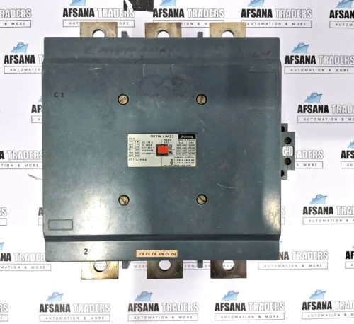 STROMBERG | OKYM7W22 | 800A | NEMA SIZE 7 | 200-600VAC | 250-700HP | CONTACTOR