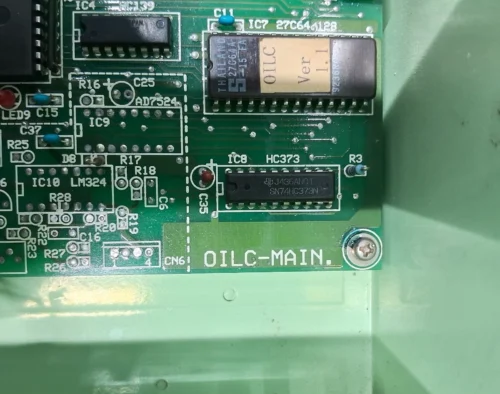 KANAGAWA KIKI KOGYO CO., LTD M/E F.O. FINE FILTER UNIT - Image 6