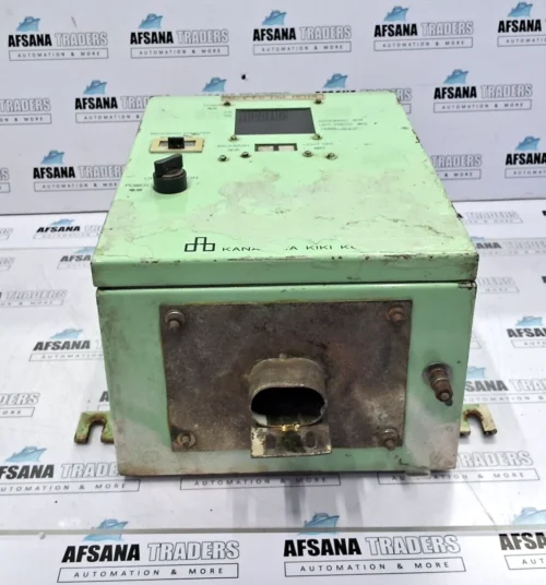 KANAGAWA KIKI KOGYO CO., LTD M/E F.O. FINE FILTER UNIT - Image 4