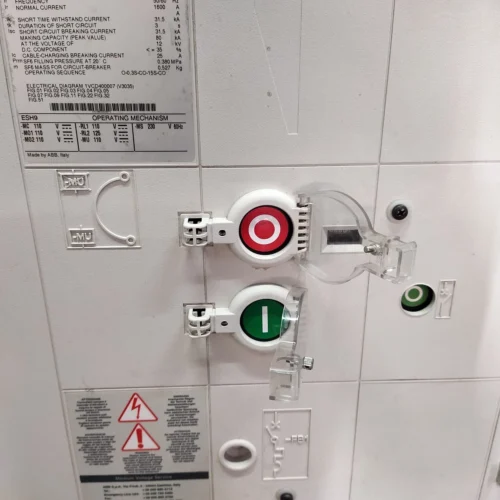 ABB | HD4/P | 12.16.32 | 1600A | CIRCUIT-BREAKER - Image 13