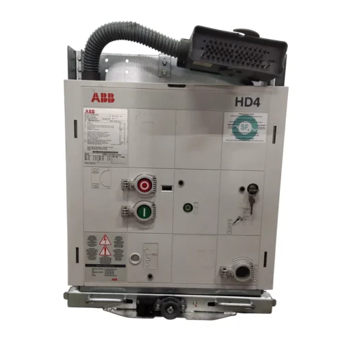 ABB | HD4/P | 12.06.32 | 630A | CIRCUIT-BREAKER - Image 14