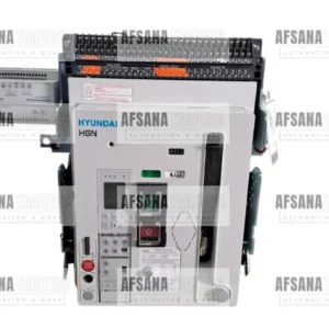 HYUNDAI ELECTRIC | HGN06A3B | 630A | 3 POLES | AIR CIRCUIT BREAKER WITH UVT