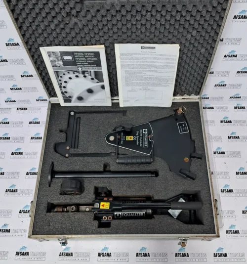 EQUALIZER | DS1TE | HP350SLP | HYDRAULIC DOG SPREADER KIT WITH HAND PUMP