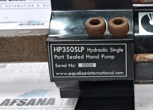 EQUALIZER | DS1TE | HP350SLP | HYDRAULIC DOG SPREADER KIT WITH HAND PUMP - Image 14