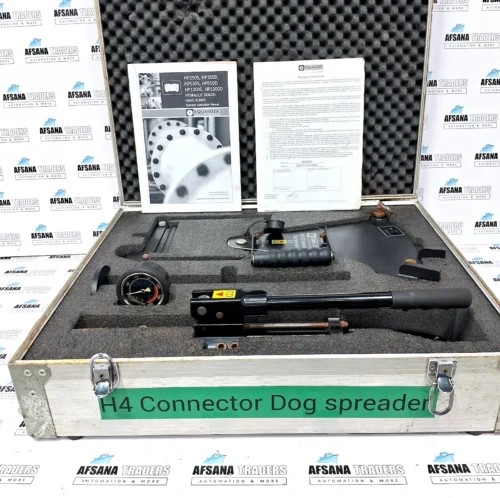 EQUALIZER | DS1TE | HP350SLP | HYDRAULIC DOG SPREADER KIT WITH HAND PUMP - Image 3
