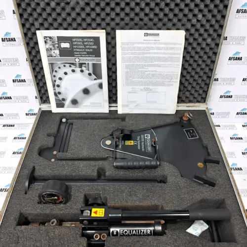 EQUALIZER | DS1TE | HP350SLP | HYDRAULIC DOG SPREADER KIT WITH HAND PUMP - Image 2