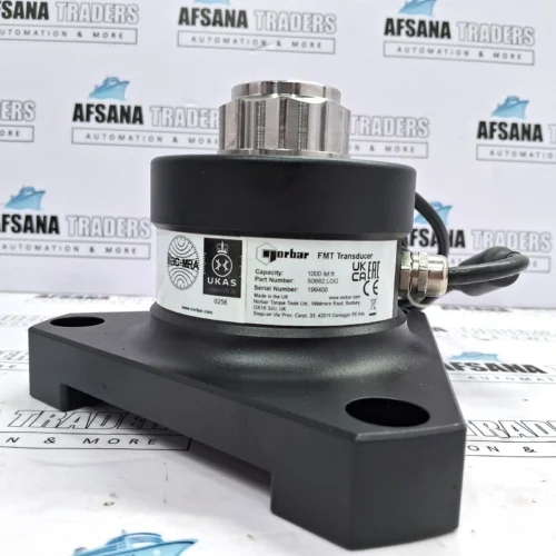 NORBAR | 50682.LOG | 20-1000 LBF·FT | FLANGE MOUNTED TRANSDUCER KIT - Image 7