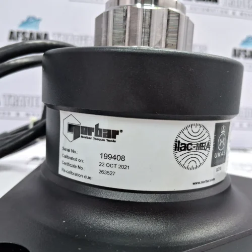 NORBAR | 50682.LOG | 20-1000 LBF·FT | FLANGE MOUNTED TRANSDUCER KIT - Image 6