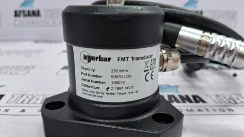 NORBAR 50679.LOG FLANGE MOUNTED TRANDUCER KIT CAPACITY: 250 LBF.IN - Image 4
