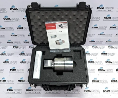 NORBAR | 265233 | 50777.LOG | 10,000 LBF·FT | SMART STATIC TORQUE TRANSDUCER KIT