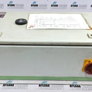 TAKOMAR M/E CYLINDER LIBRICATION CONTROL PANEL DIGSY COMPACT F 4885.27.105000-05