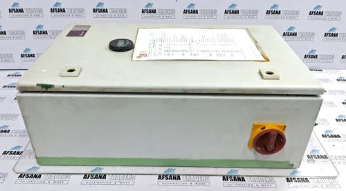 TAKOMAR M/E CYLINDER LIBRICATION CONTROL PANEL DIGSY COMPACT F 4885.27.105000-05