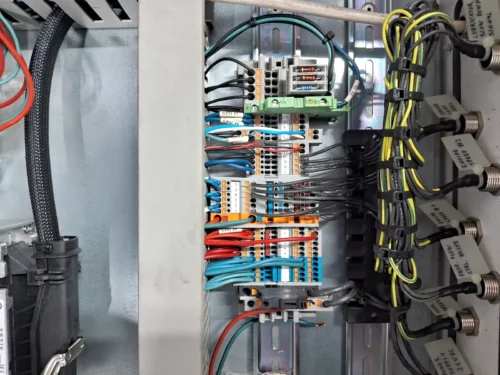 TAKOMAR M/E CYLINDER LIBRICATION CONTROL PANEL DIGSY COMPACT F 4885.27.105000-05 - Image 14
