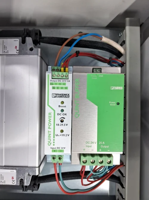 TAKOMAR M/E CYLINDER LIBRICATION CONTROL PANEL DIGSY COMPACT F 4885.27.105000-05 - Image 13