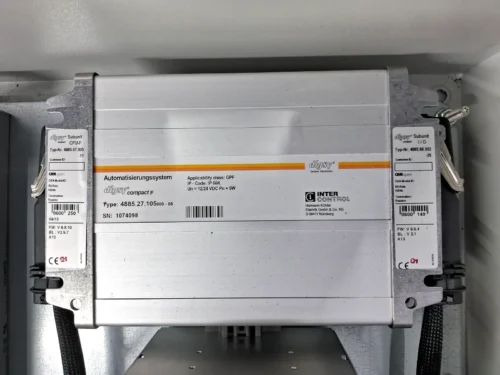 TAKOMAR M/E CYLINDER LIBRICATION CONTROL PANEL DIGSY COMPACT F 4885.27.105000-05 - Image 12