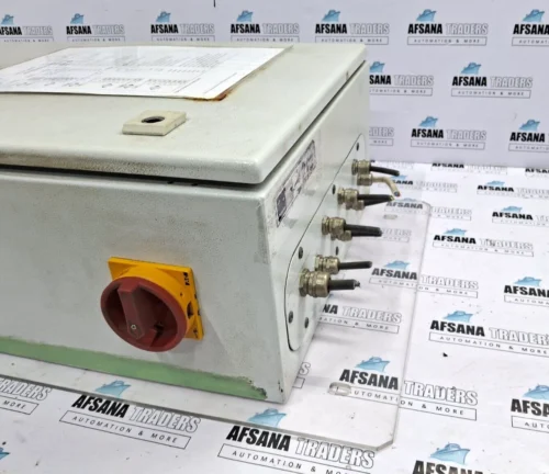 TAKOMAR M/E CYLINDER LIBRICATION CONTROL PANEL DIGSY COMPACT F 4885.27.105000-05 - Image 9