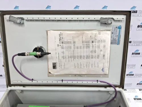 TAKOMAR M/E CYLINDER LIBRICATION CONTROL PANEL DIGSY COMPACT F 4885.27.105000-05 - Image 6