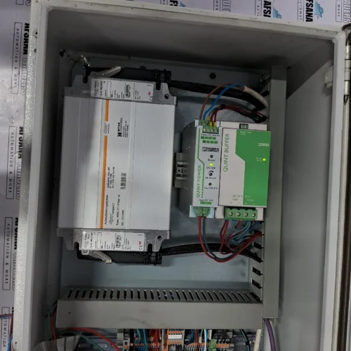 TAKOMAR M/E CYLINDER LIBRICATION CONTROL PANEL DIGSY COMPACT F 4885.27.105000-05 - Image 3