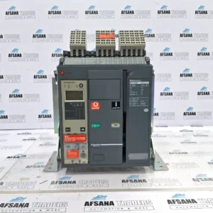 MERLIN GERIN | SCHNEIDER | MASTERPACT| MT10N1 | 1000A | CIRCUIT BREAKER